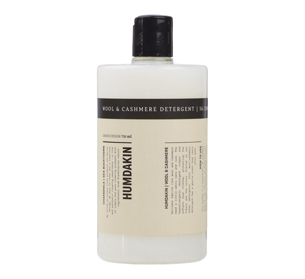 Vaskemiddel ull og kashmir 750 ml fra Humdakin