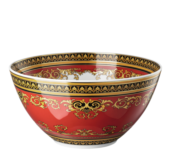 Medusa serveringsskål 18 cm fra Versace