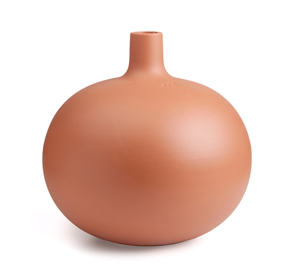 Globo lysestake terracotta 23 cm fra Kähler