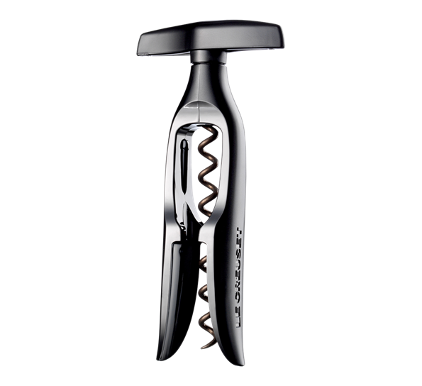 TM-110 Vinåpner bordmodell sort fra Le Creuset