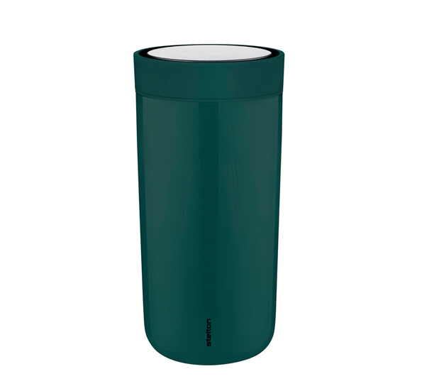 To go click 34 cl grønn fra Stelton