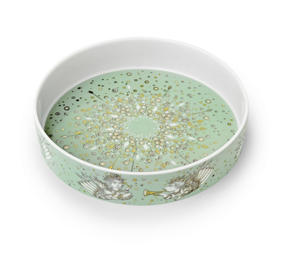 Juleskål fra Bjørn Wiinblad