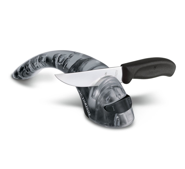 Sharpening Knivsliper ceramic sort 46200755 fra Victorinox