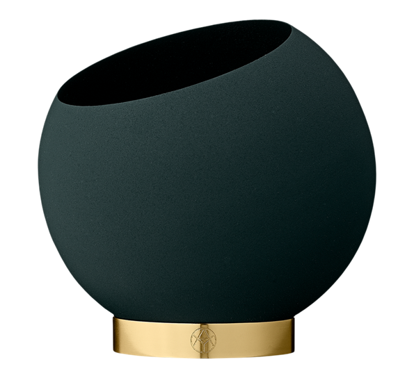 Globe blomsterpotte 17 cm forest fra AYTM