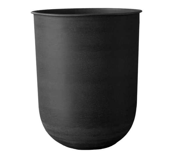 Out utekrukke H50 cm Ø40 cm sort fra DBKD