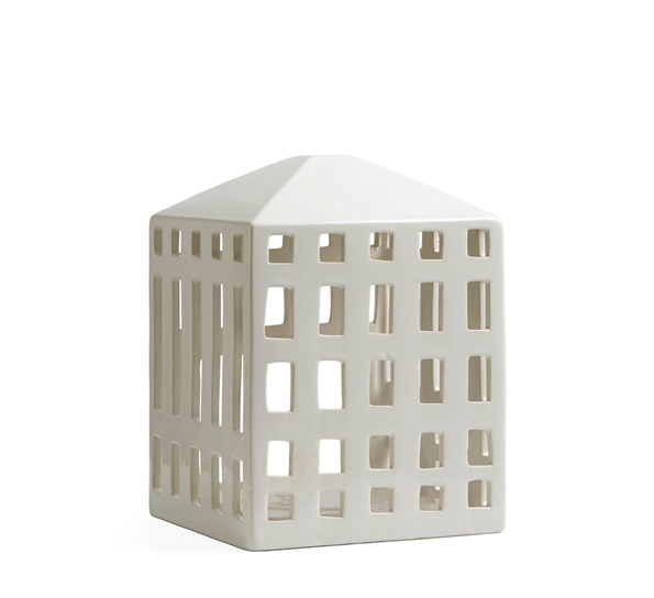 Urbania lyshus 22 cm fra Kähler