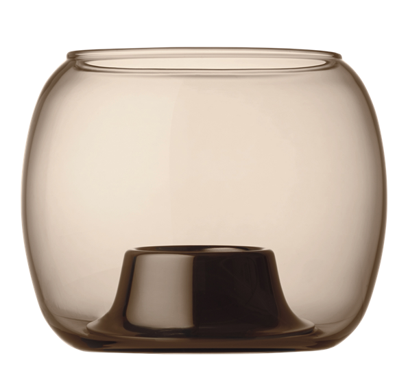 Kaasa Telyslykt Sand 141X115mm fra Iittala