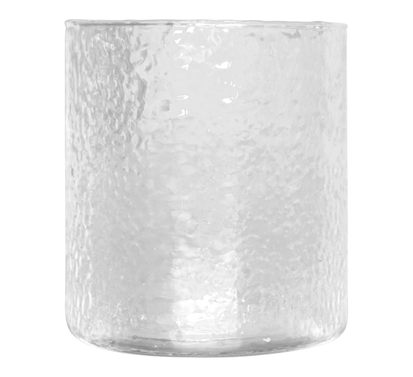 Airy krukke ø13cm h14cm fra DBKD