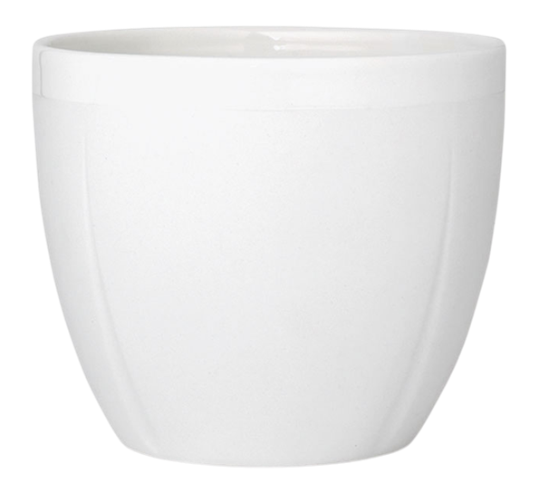 Grand Cru blomsterpotte 14 cm hvit fra Rosendahl