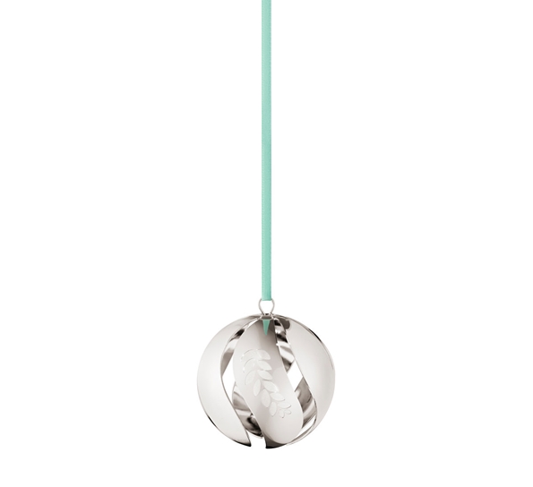 CC 2016 julekule palladium fra Georg Jensen