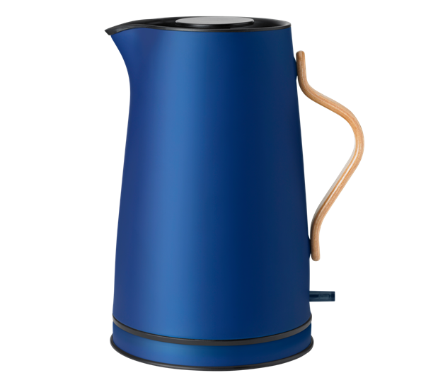 Emma vannkoker 1,2 l mørk blå fra Stelton