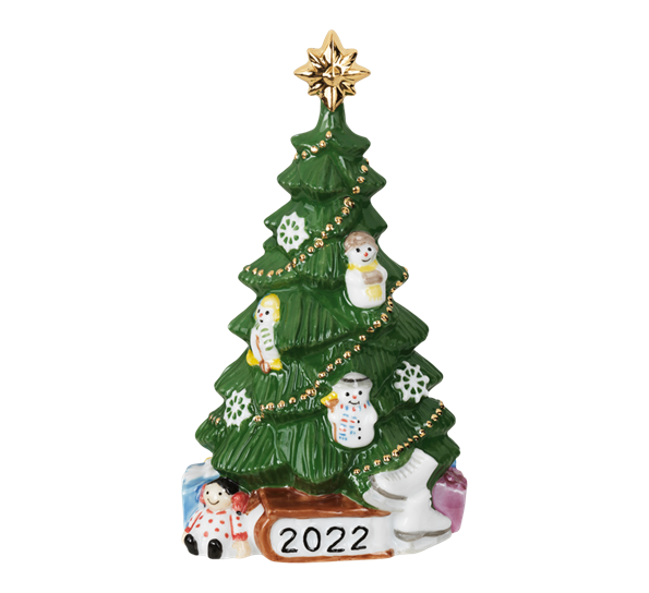 RC årets juletre 2022 fra Royal Copenhagen