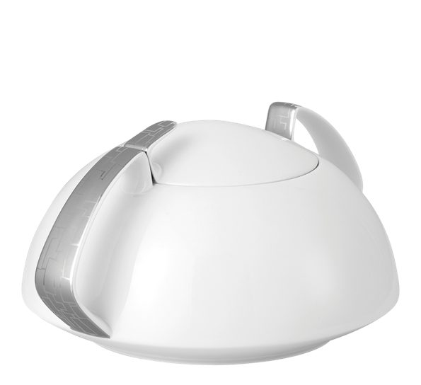 TAC Skin Platin suppeterrin 3 liter fra Rosenthal