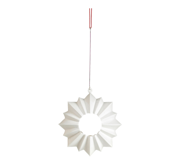 Stella vindusdekorasjon til telys fra Kähler