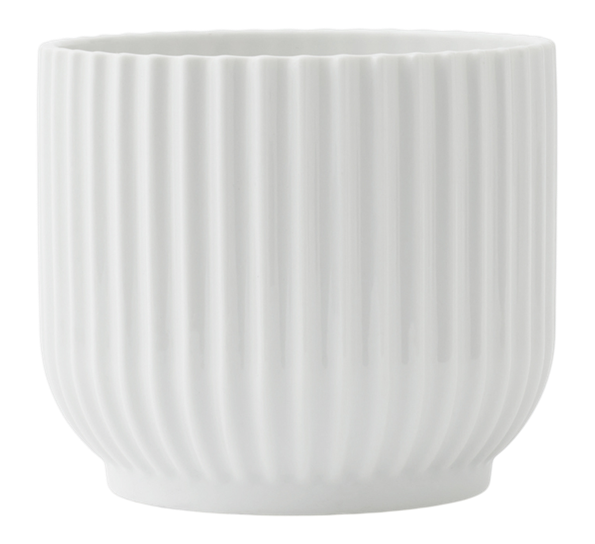 Lyngby blomsterkrukke liten fra Lyngby Porcelæn