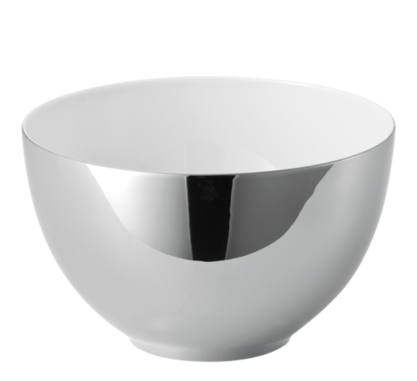 TAC Skin Platin multiskål 15 cm fra Rosenthal