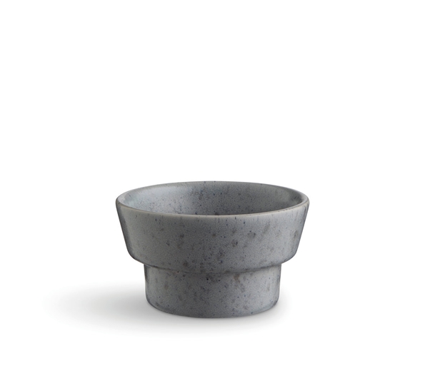 Ombria kubbelysestake skifergrå fra Kähler