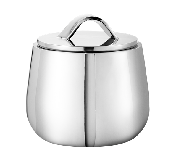 Helix sukkerskål fra Georg Jensen