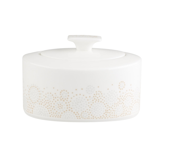 Modern Grace Grey sukkerskål fra Villeroy & Boch