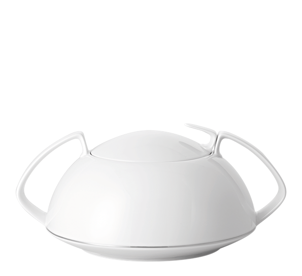 TAC Platinum suppeterrin 3 liter fra Rosenthal