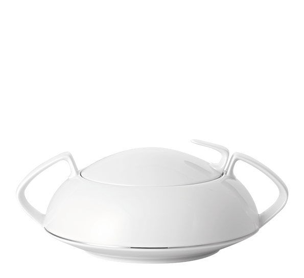 TAC Platinum lokkfat 1,6 liter fra Rosenthal