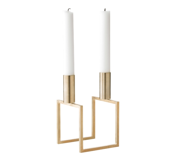 Line lysestake messing fra By Lassen