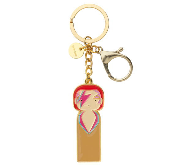 Sketch.Inc nøkkelring Ziggy fra Sketch.inc