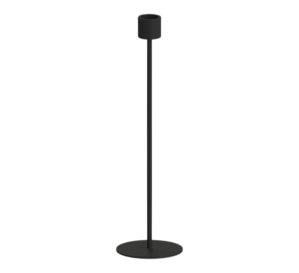 Lysestake 29 cm sort fra Cooee Design