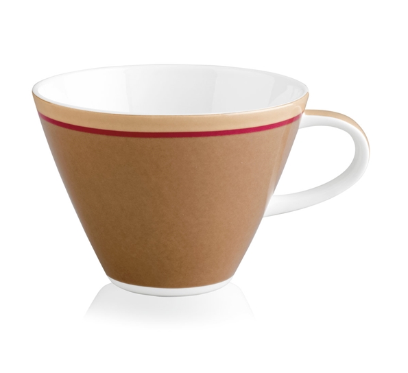Caffe Club Uni Caramel tekopp 39 cl fra Villeroy & Boch