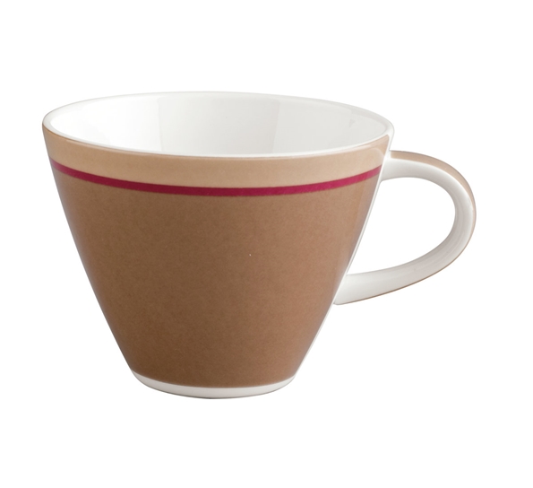 Caffe Club Uni Caramel kaffekopp 22 cl fra Villeroy & Boch