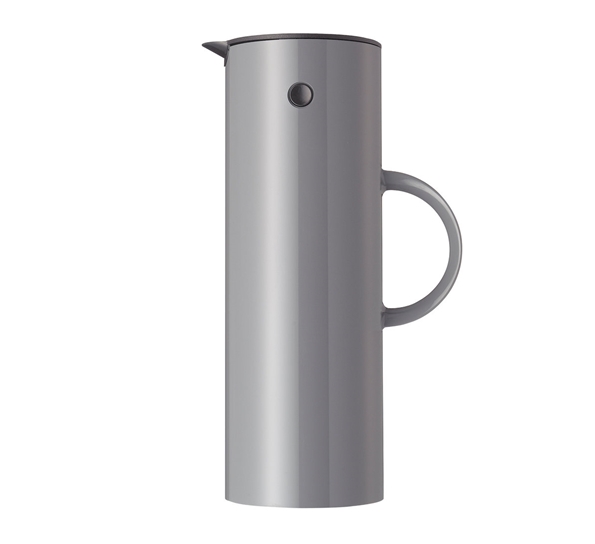 EM 77 termokanne 1 l granittgrå fra Stelton