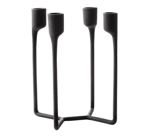 Heima lysestake 4-armet fra Normann Copenhagen