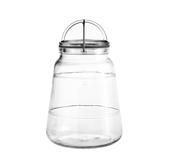 Scala oppbevaringsglass 2l fra Holmegaard