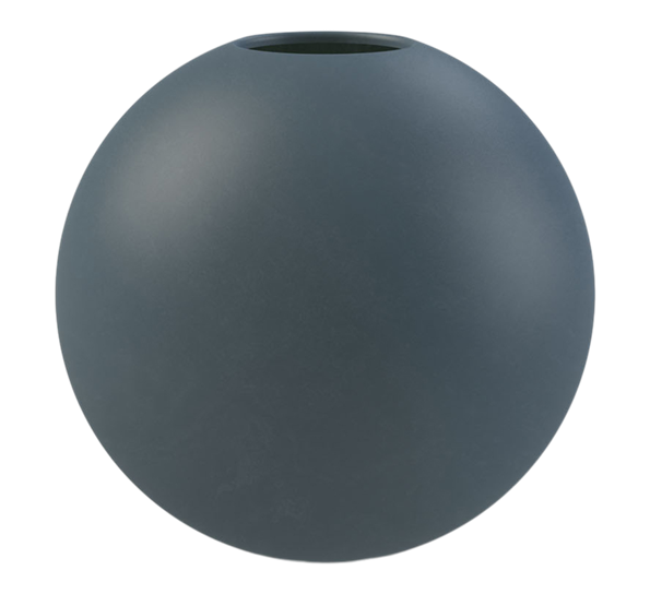 Ball vase 8 cm midnattsblå fra Cooee Design