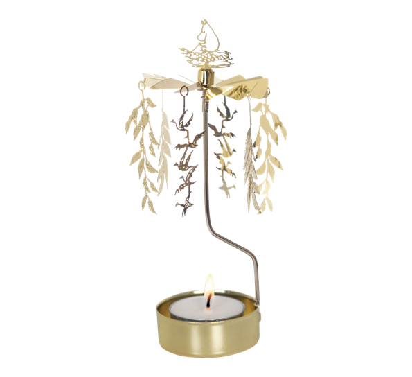 Englespill Mummipappa gull fra Pluto Design