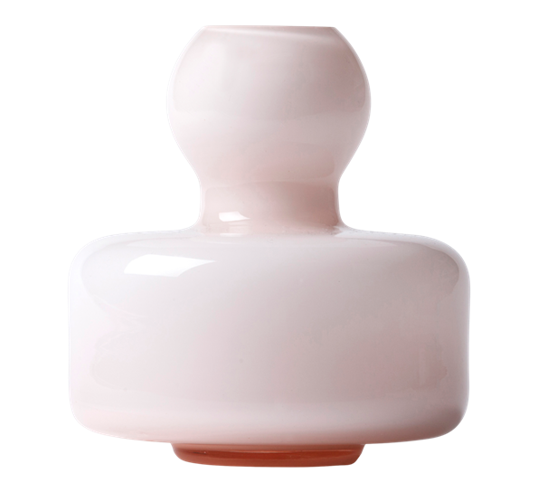 Flower vase pudder fra Marimekko