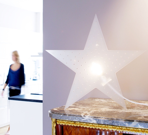 Winterstar frost fra Cooee Design