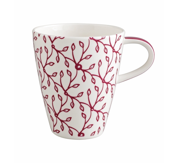 Caffe Club Floral Berry krus 35 cl fra Villeroy & Boch
