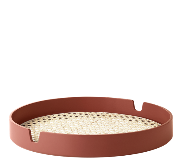 Salon brett 35 cm rust fra Normann Copenhagen