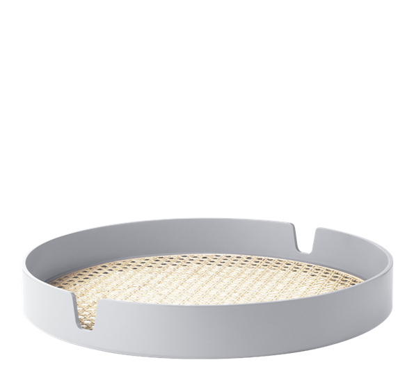 Salon brett 40 cm grå fra Normann Copenhagen