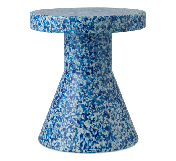 Bit krakk h 42 cm Cone blå fra Normann Copenhagen