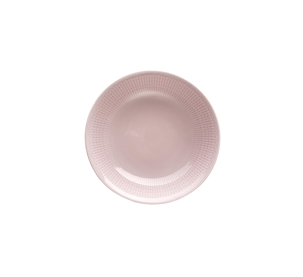 Swedish Grace Rose tallerken dyp 19 cm fra 