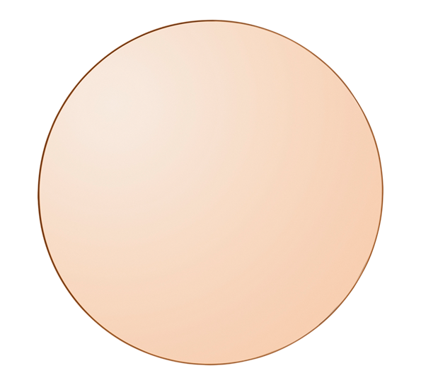 Circum speil 70 cm rav fra AYTM