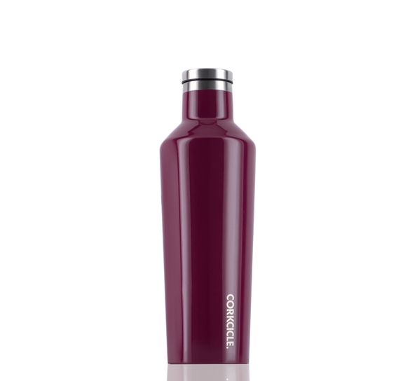 Corkcicle termoflaske 0,5l merlot fra Corkcicle