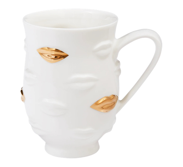 Gilded Muse Gala krus fra Jonathan Adler