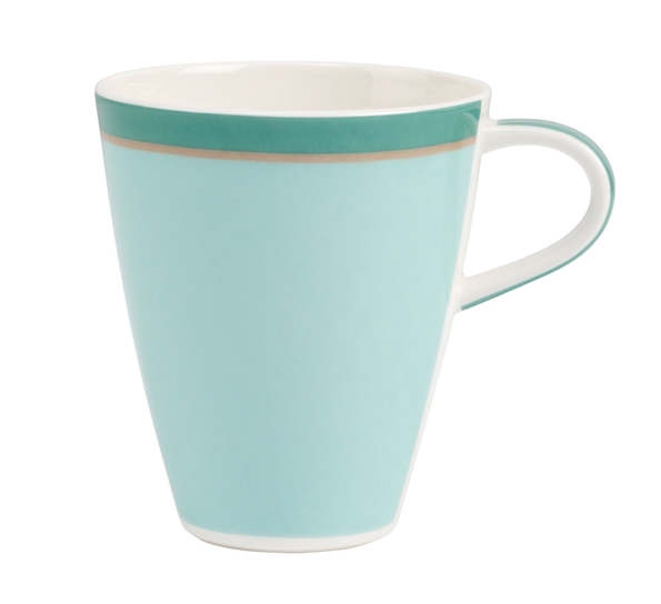 Caffe Club Uni Peppermint krus 35 cl fra Villeroy & Boch