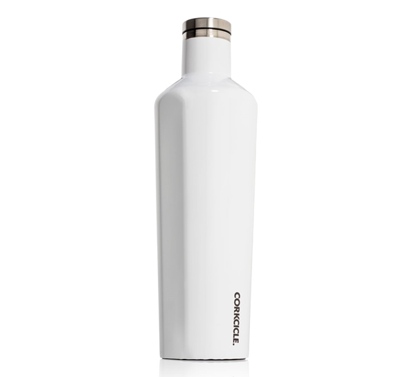 Corkcicle termoflaske 0,75l hvit fra Corkcicle