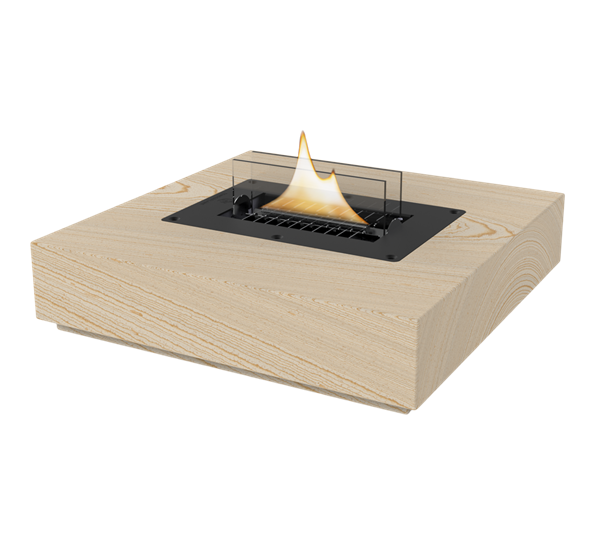 Holly 90 bordpeis eik white patina fra Tenderflame