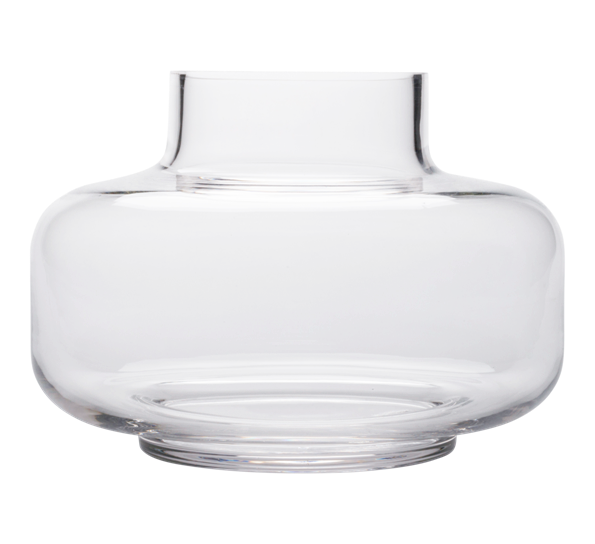 Urna vase klar fra Marimekko
