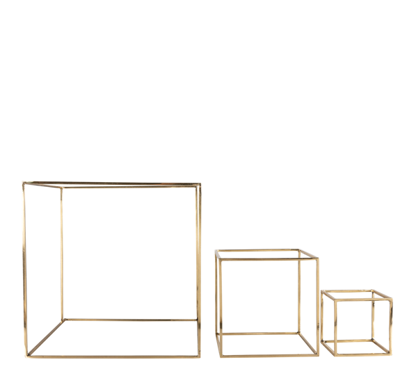 <p>Day Geo Decor Square 3-pk Day Home</p>
